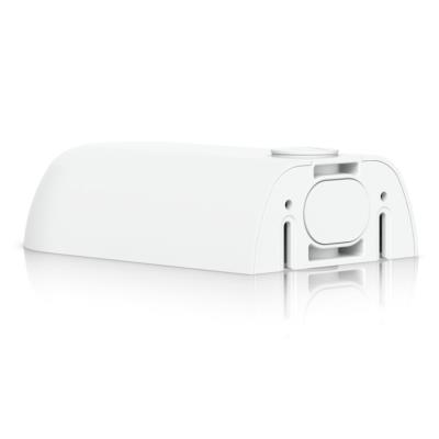 Ubiquiti UniFi Camera Arm Mount W - Držák na zeď/sloup/roh pro kameru UniFi G5 Turret Ultra, krytí IP66, bílý