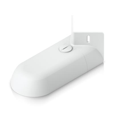 Ubiquiti UniFi Camera Arm Mount W - Držák na zeď/sloup/roh pro kameru UniFi G5 Turret Ultra, krytí IP66, bílý