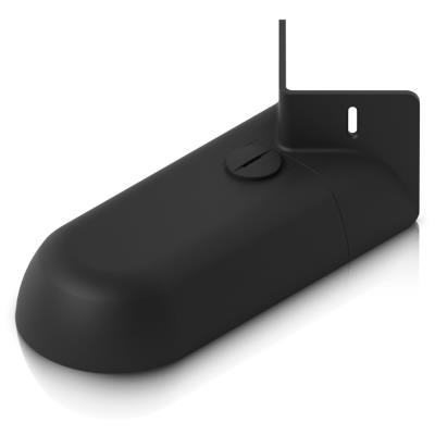 Ubiquiti UniFi Camera Arm Mount B - Držák na zeď/sloup/roh pro kameru UniFi G5 Turret Ultra, krytí IP66, černý