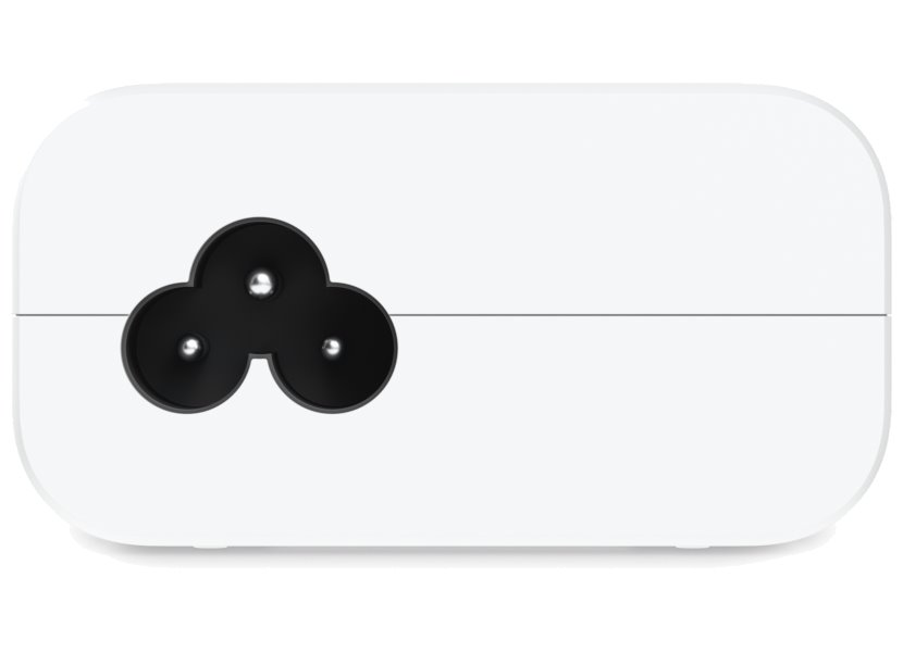 Ubiquiti UniFi PoE+ Adapter (30W) - Gigabit PoE injektor, 48V, 30W, včetně napájecího kabelu