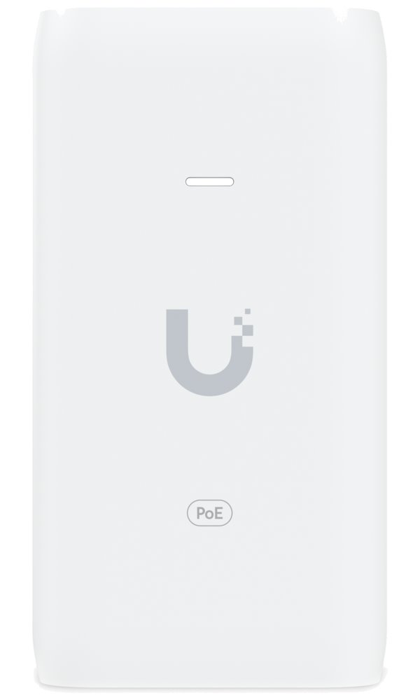 Ubiquiti UniFi PoE Adapter (15W) - Gigabit PoE injektor, 48V, 15W, včetně napájecího kabelu