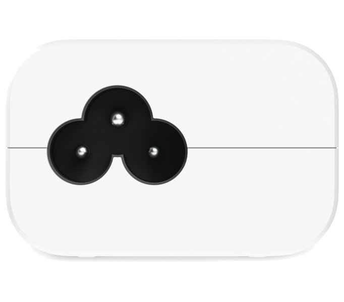 Ubiquiti UniFi PoE Adapter (15W) - Gigabit PoE injektor, 48V, 15W, včetně napájecího kabelu