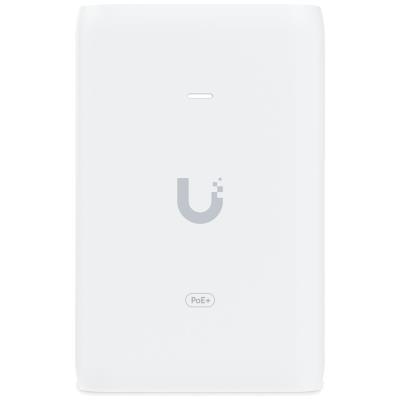 Ubiquiti UniFi PoE+ Adapter (30W) - Gigabit PoE injektor, 48V, 30W, včetně napájecího kabelu