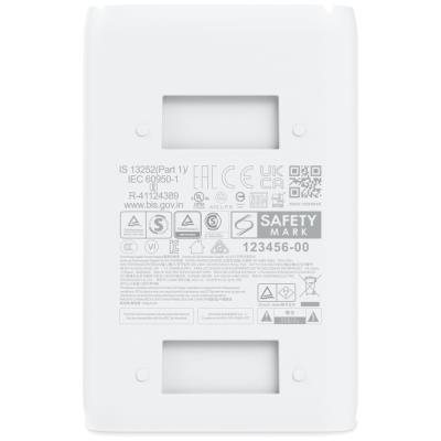 Ubiquiti UniFi PoE+ Adapter (30W) - Gigabit PoE injektor, 48V, 30W, včetně napájecího kabelu