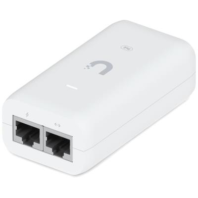 Ubiquiti UniFi PoE Adapter (15W) - Gigabit PoE injektor, 48V, 15W, včetně napájecího kabelu