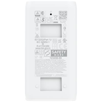 Ubiquiti UniFi PoE Adapter (15W) - Gigabit PoE injektor, 48V, 15W, včetně napájecího kabelu