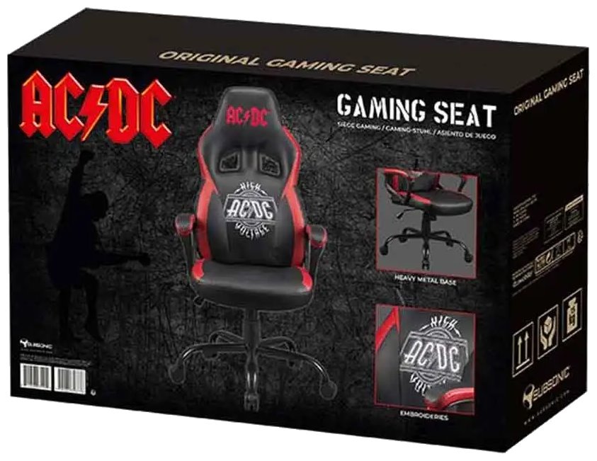 AC/DC Gaming Seat Original