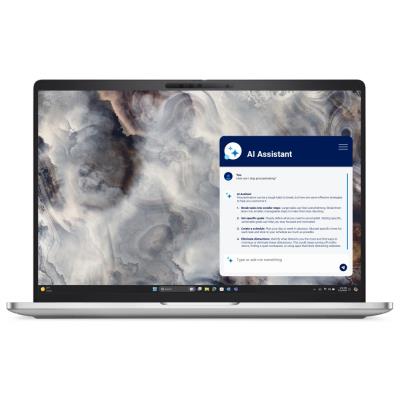 DELL Pro 16 Plus PB16250/ Ultra 7 266V/ 16GB/ 512GB SSD/ 16" FHD+/ W11Pro/ vPro/ 3Y PS on-site