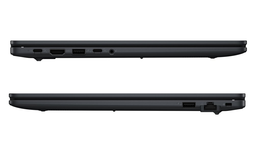 ASUS ExpertBook B1/ CORE 3-N355/ 8GB/ 256GB SSD/ Intel® Graphics/ 15,6"FHD/ bez OS/ šedý