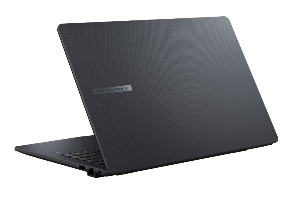 ASUS ExpertBook B1/ CORE 3-N355/ 8GB/ 256GB SSD/ Intel® Graphics/ 15,6"FHD/ bez OS/ šedý