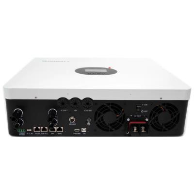 Growatt SPF 6000ES Plus měnič k fotovoltaice 6kW 48V