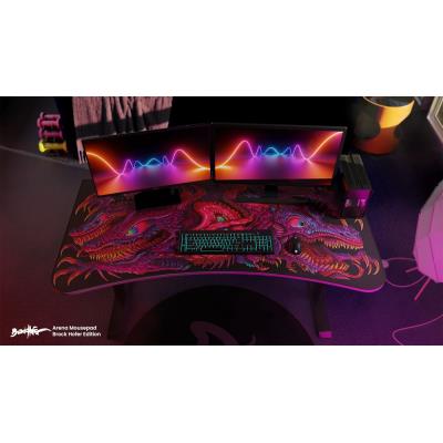 AROZZI herní stůl ARENA Gaming Desk Crawling Chaos