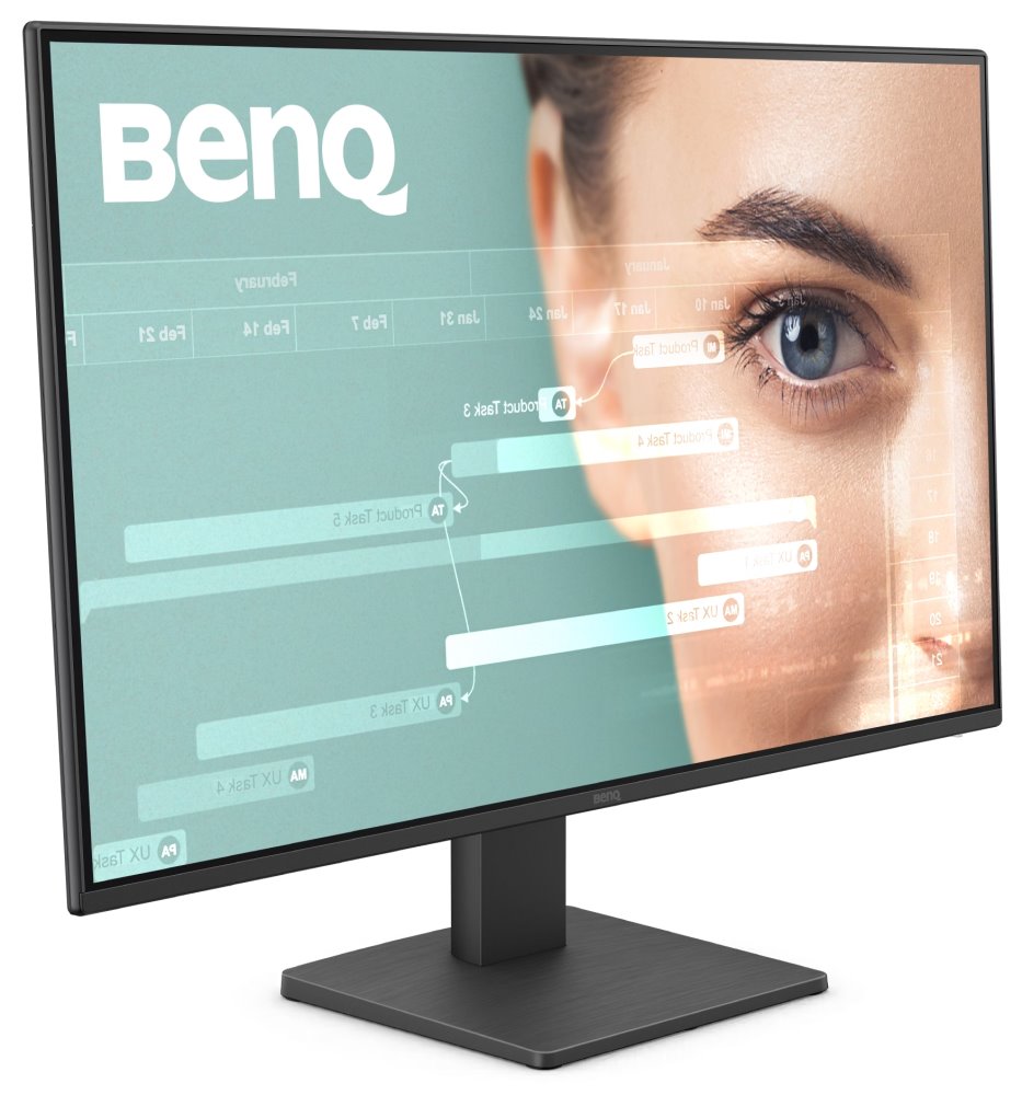 BENQ 27" LED GW2791/ 1920x1080/ IPS panel/100Hz/ 1300:1/ 5ms/ HDMI/ DP/ černý