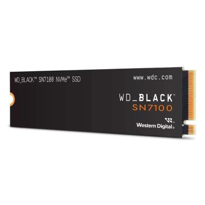 WD_Black SN7100 500GB SSD / WDS500G4X0E / NVMe M.2 PCIe Gen4 / Interní / M.2 2280