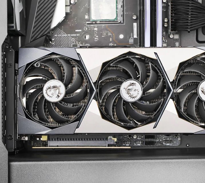 DEEPCOOL vertikální držák na grafické karty