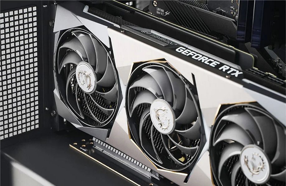 DEEPCOOL vertikální držák na grafické karty