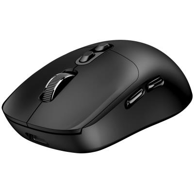 GENIUS NX-8080S BT Noble Black/ duální Bluetooth + 2,4GHz/ 1600 dpi/ bezdrátová/ Copilot/ tichá/ 7tlačítková/ černá