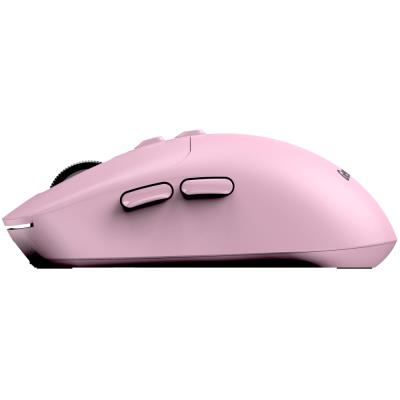 GENIUS NX-8080S BT Young Pink/ duální Bluetooth + 2,4GHz/ 1600 dpi/ bezdrátová/ Copilot/ tichá/ 7tlačítková/ růžová