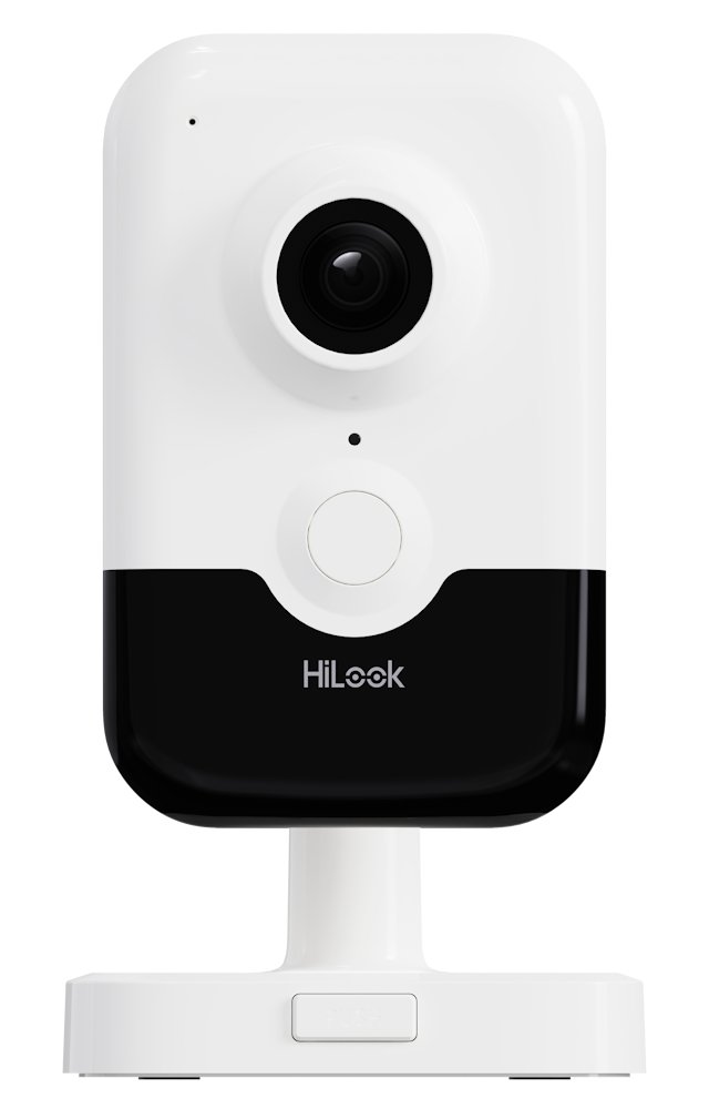 HiLook Powered by HIKVISION/ IPC-C340HA-D/W(W)(4mm)/ 4Mpix/ 4mm/ Wi-Fi/ IR 10m