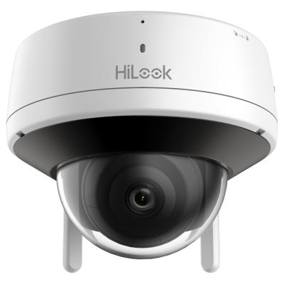HiLook Powered by HIKVISION/ IPC-D140HA-D/W(W)(2.8mm)/ Dome/ 4Mpix/ 2.8mm/ Wi-Fi/ IP67/ IR 30m