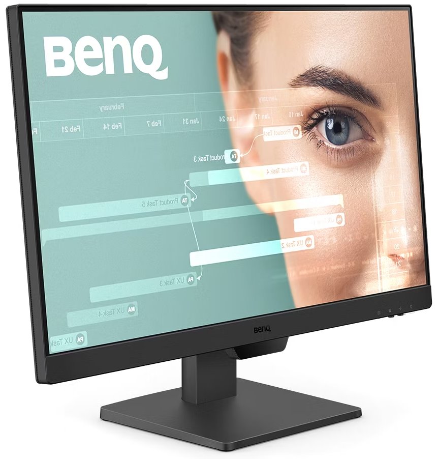 BENQ 24" LED GW2490E IPS 23.8" , 1920x1080, 100Hz,  250dcm, 5ms , 1300:1, HDMI, DP, repro