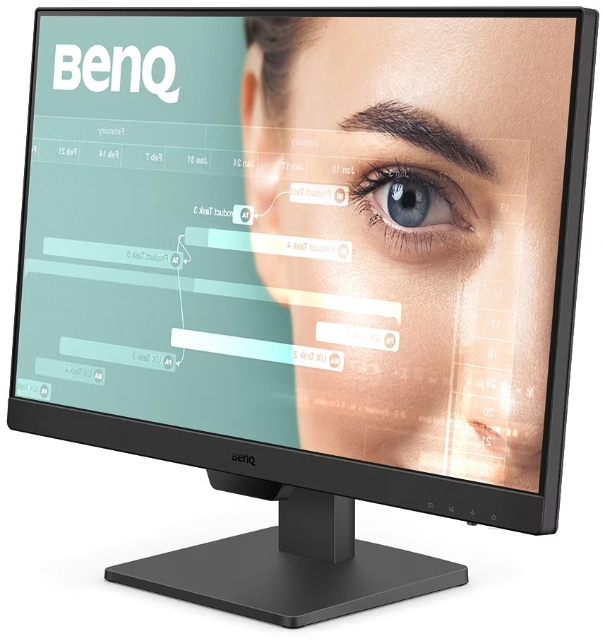 BENQ 24" LED GW2490E IPS 23.8" , 1920x1080, 100Hz,  250dcm, 5ms , 1300:1, HDMI, DP, repro