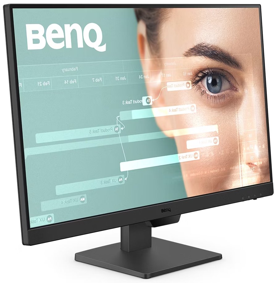 BENQ 27" LED GW2790E/ 1920x1080/ IPS panel/ 1300:1/ 5ms/ 2xHDMI/ DP/ repro/ černý