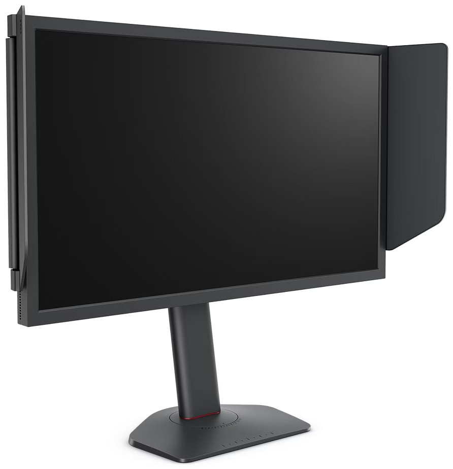ZOWIE by BenQ 24,1" LED XL2546X+/ 1920x1080/ 1000:1/ 0,5ms/ 3x HDMI/ DP/ 280Hz/ DyAc 2/ černý