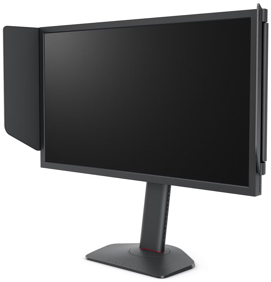 ZOWIE by BenQ 24,1" LED XL2546X+/ 1920x1080/ 1000:1/ 0,5ms/ 3x HDMI/ DP/ 280Hz/ DyAc 2/ černý