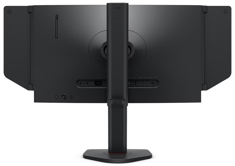 ZOWIE by BenQ 24,1" LED XL2546X+/ 1920x1080/ 1000:1/ 0,5ms/ 3x HDMI/ DP/ 280Hz/ DyAc 2/ černý