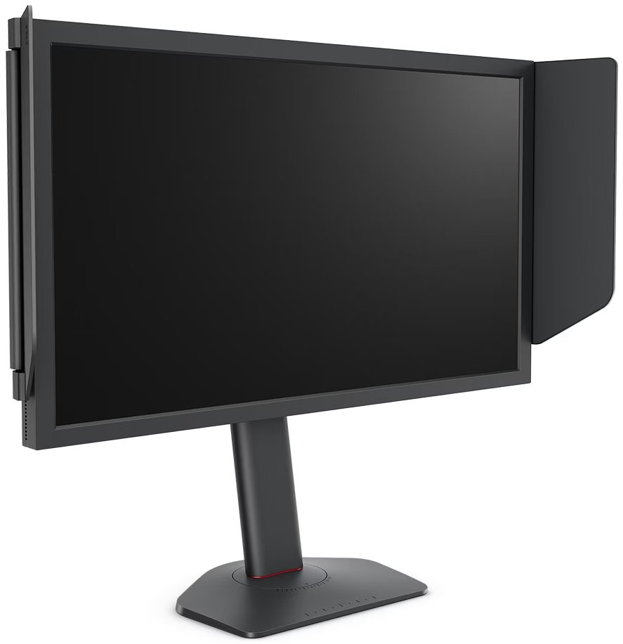 ZOWIE by BenQ 24,1" LED XL2586X+ /TN/ 1920x1080/600Hz/1000:1/ 1ms/ HDMI/ DP/ DyAc™ 2/ výškově nastavitelný