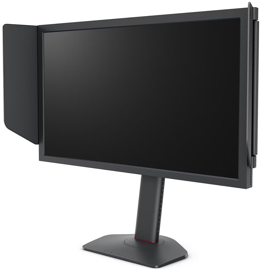 ZOWIE by BenQ 24,1" LED XL2586X+ /TN/ 1920x1080/600Hz/1000:1/ 1ms/ HDMI/ DP/ DyAc™ 2/ výškově nastavitelný