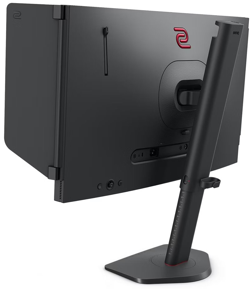 ZOWIE by BenQ 24,1" LED XL2586X+ /TN/ 1920x1080/600Hz/1000:1/ 1ms/ HDMI/ DP/ DyAc™ 2/ výškově nastavitelný