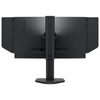 ZOWIE by BenQ 24,1" LED XL2546X+/ 1920x1080/ 1000:1/ 0,5ms/ 3x HDMI/ DP/ 280Hz/ DyAc 2/ černý