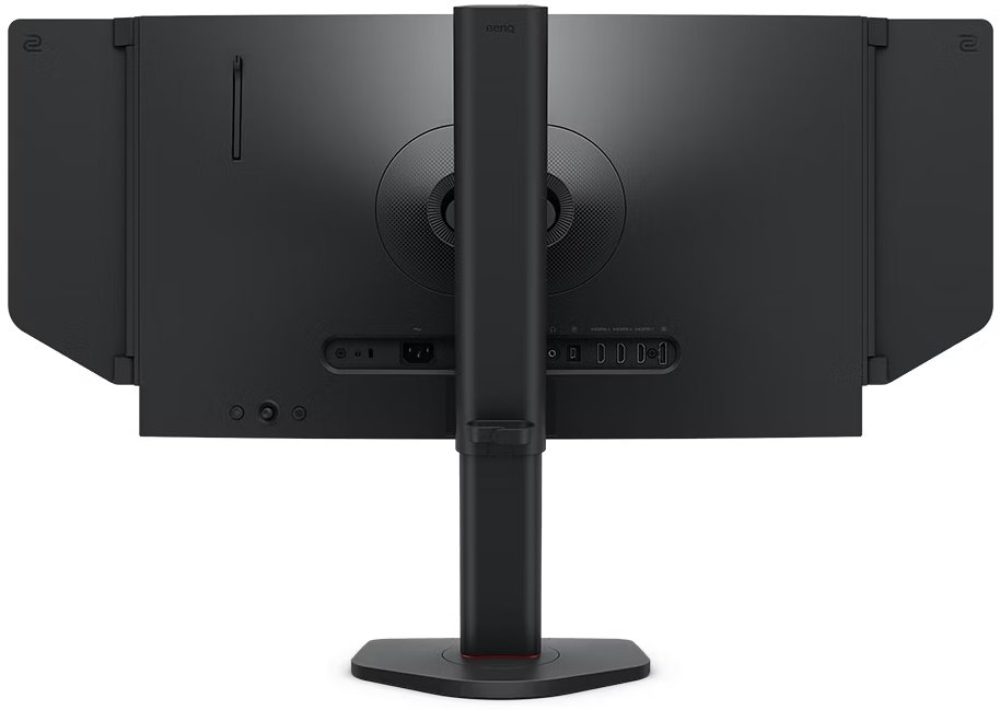 ZOWIE by BenQ 24,1" LED XL2586X+ /TN/ 1920x1080/600Hz/1000:1/ 1ms/ HDMI/ DP/ DyAc™ 2/ výškově nastavitelný