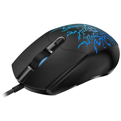 GENIUS GX GAMING Scorpion KM-GX3/ drátový set klávesnice s myší/ RGB podsvícení/ Copilot/ USB/ černá/ CZ+SK layout