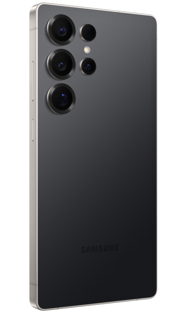 Samsung Galaxy S25 Ultra - Titanium Black   6,8"/ 12GB RAM/ 1TB/ 5G/ Android 15