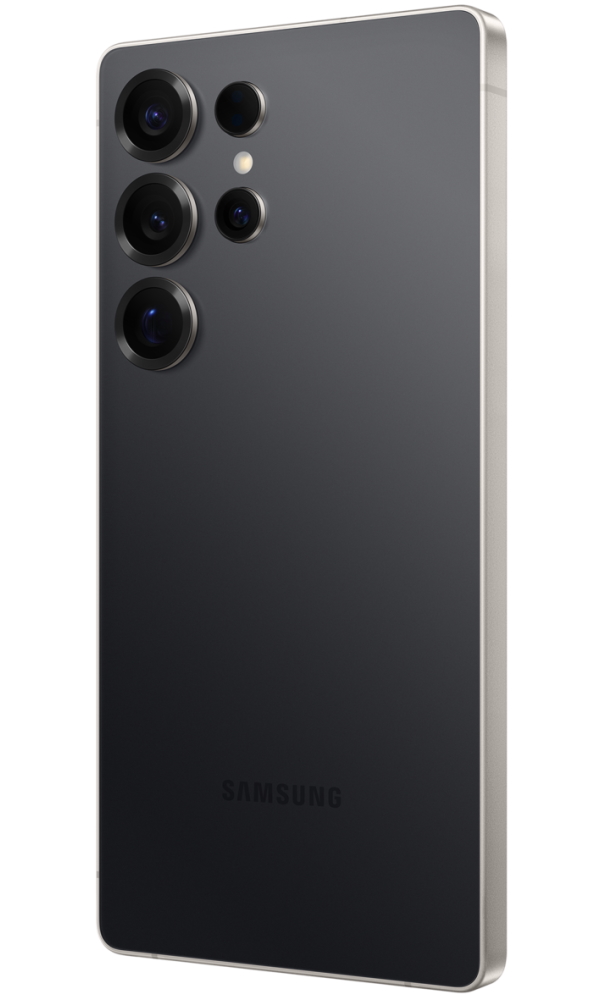 Samsung Galaxy S25 Ultra - Titanium Black   6,8"/ 12GB RAM/ 1TB/ 5G/ Android 15