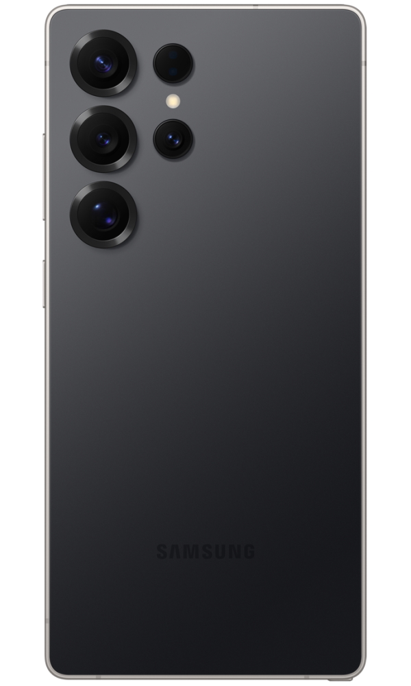 Samsung Galaxy S25 Ultra - Titanium Black   6,8"/ 12GB RAM/ 256GB/ 5G/ Android 15