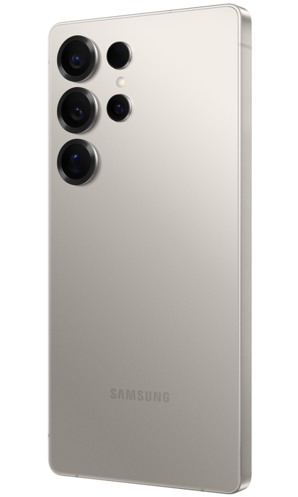 Samsung Galaxy S25 Ultra - Titanium Gray   6,8"/ 12GB RAM/ 512GB/ 5G/ Android 15