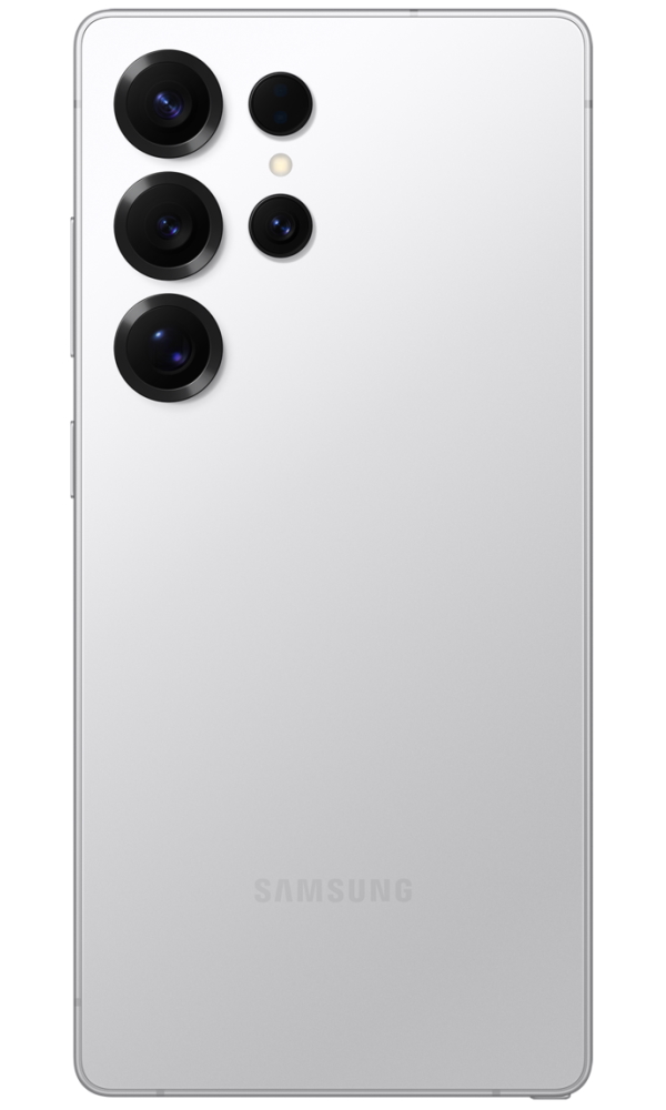 Samsung Galaxy S25 Ultra - Titanium Whitesilver   6,8"/ 12GB RAM/ 512GB/ 5G/ Android 15