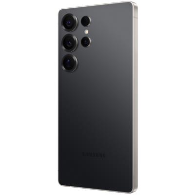 Samsung Galaxy S25 Ultra - Titanium Black   6,8"/ 12GB RAM/ 1TB/ 5G/ Android 15