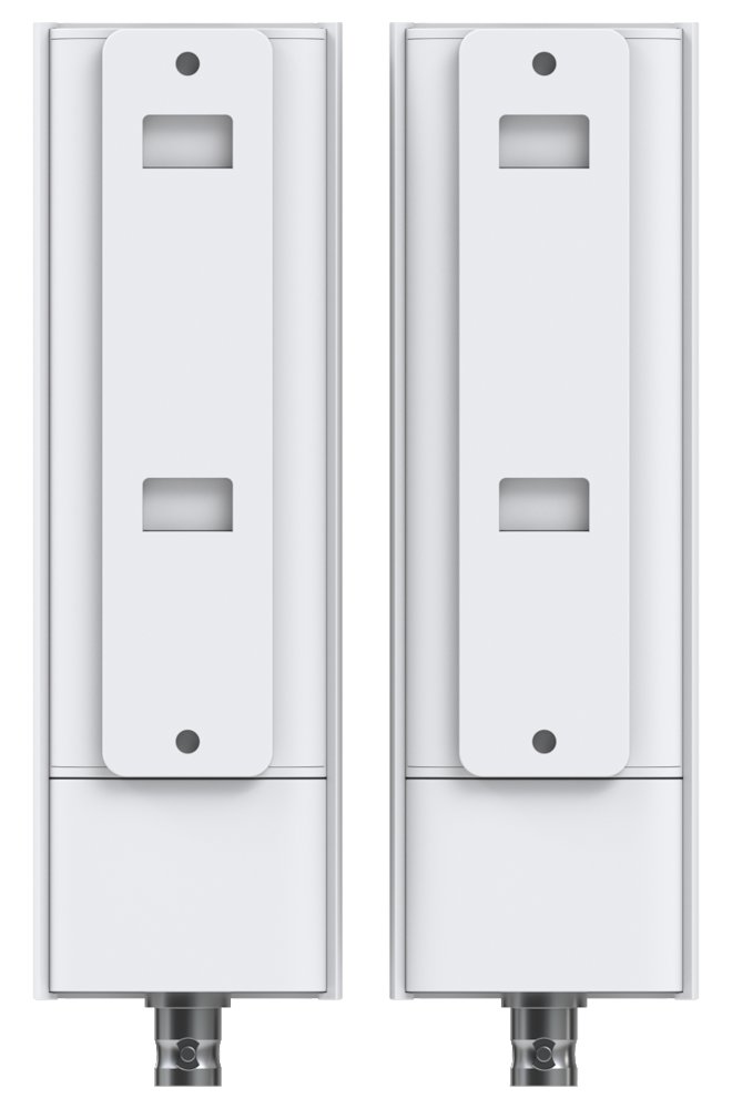 Ubiquiti PoE Over 2-Wire Retrofit Extender - Sada PoE extenderů pro koaxiální kabel nebo kroucenou dvojlinku, PoE+/PoE++
