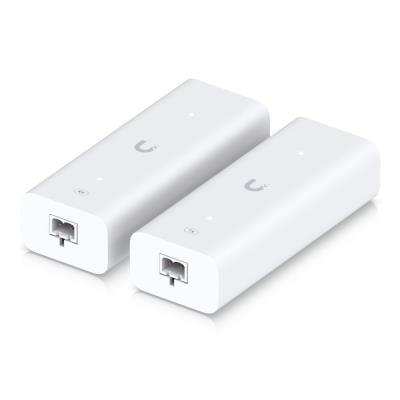 Ubiquiti PoE Over 2-Wire Retrofit Extender - Sada PoE extenderů pro koaxiální kabel nebo kroucenou dvojlinku, PoE+/PoE++