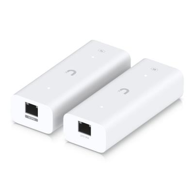 Ubiquiti PoE Over 2-Wire Retrofit Extender - Sada PoE extenderů pro koaxiální kabel nebo kroucenou dvojlinku, PoE+/PoE++