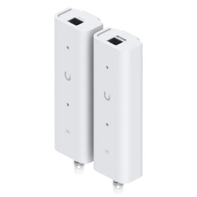 Ubiquiti PoE Over 2-Wire Retrofit Extender - Sada PoE extenderů pro koaxiální kabel nebo kroucenou dvojlinku, PoE+/PoE++
