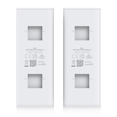 Ubiquiti PoE Over 2-Wire Retrofit Extender - Sada PoE extenderů pro koaxiální kabel nebo kroucenou dvojlinku, PoE+/PoE++