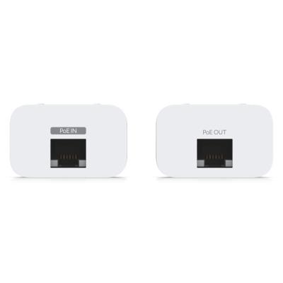 Ubiquiti PoE Over 2-Wire Retrofit Extender - Sada PoE extenderů pro koaxiální kabel nebo kroucenou dvojlinku, PoE+/PoE++
