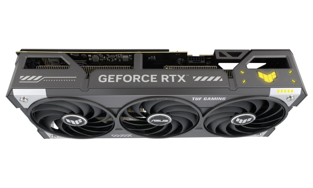 ASUS GeForce TUF RTX5070 Ti O16G GAMING / 16GB GDDR7 / PCI-E / 3xDP / 2x HDMI