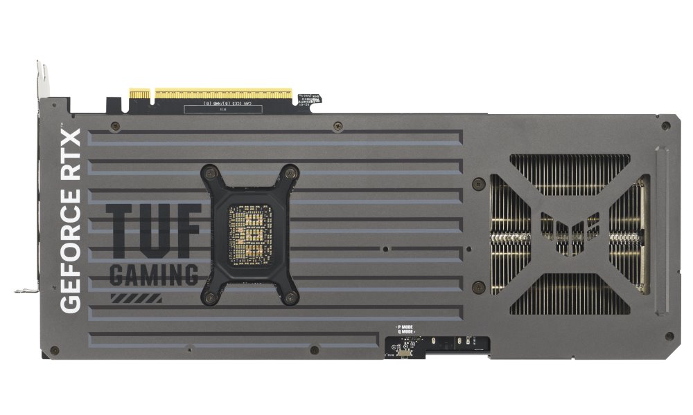 ASUS GeForce TUF RTX5070 Ti O16G GAMING / 16GB GDDR7 / PCI-E / 3xDP / 2x HDMI